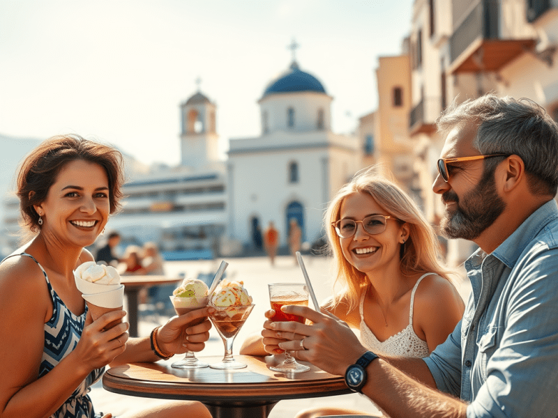 Greece Cruise With&nbsp;Kids